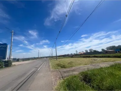 Terreno à venda em Villeta, Central 5
