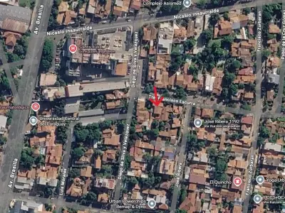 Terreno en venta en Virgen del Huerto, Asunción 3