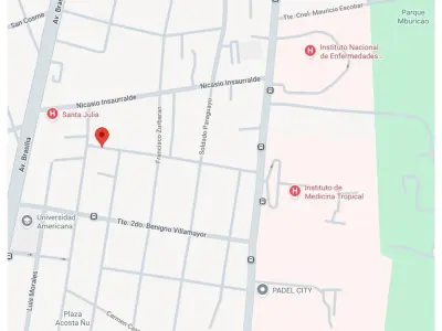 Terreno en venta en Virgen del Huerto, Asunción 4