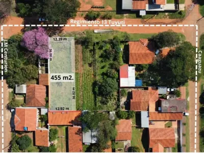 Terreno à venda em Virgen del Rosario, San Lorenzo 3