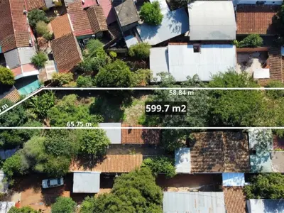 Terreno en venta en Vista Alegre, Asunción 3