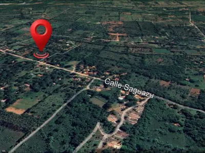 Terreno à venda em Yaguarón, Paraguarí 3