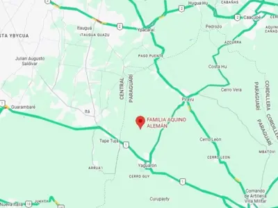 Terreno à venda em Yaguarón, Paraguarí 4