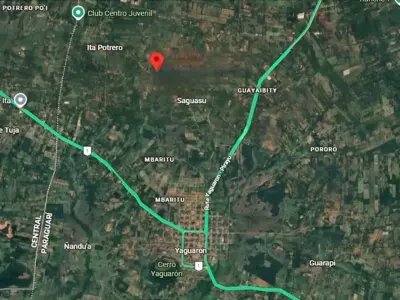 Terreno à venda em Yaguarón, Paraguarí 5