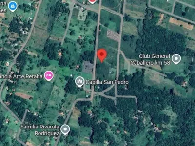 Land for sale in Yaguarón, Paraguarí 3