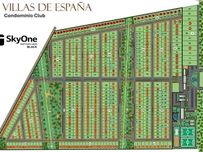 Terreno en venta en Ybype, Pedro Juan Caballero 2