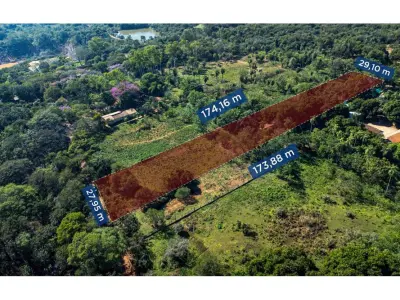 Terreno à venda em Ybyratý, Itauguá 2