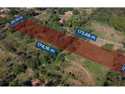 Terreno à venda em Ybyratý, Itauguá 3