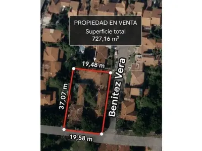 Land for sale in Ycuá Satí, Asunción 3