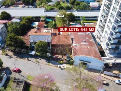 Terreno en venta en Ycuá Satí, Asunción 2