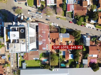 Terreno en venta en Ycuá Satí, Asunción 3