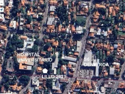 Terreno en venta en Ycua Sati, Asunción — 450 m² 2