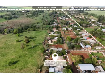 Terreno à venda em Yguazú, Alto Paraná 3