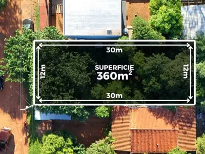 Terreno à venda em Ykua Karanda'y, Luque 3