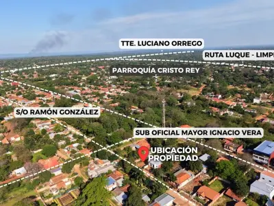 Terreno à venda em Ykua Karanda'y, Luque 4