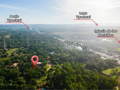 Terreno à venda em Ypacaraí, perto da Rota 2 4