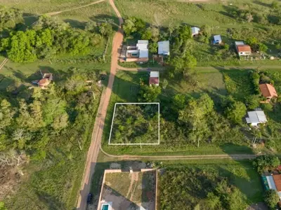 Terreno en venta en Ypacaraí, zona Hugua Hu 3
