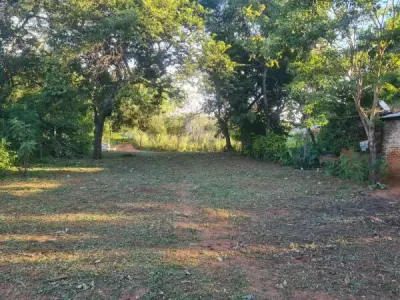 Terreno en venta en Ypané — 360 m², zona Paseo de Oro 2