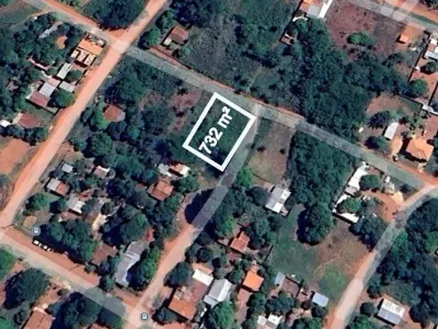 Terreno à venda em Ypané, bairro Santa Teresa 4