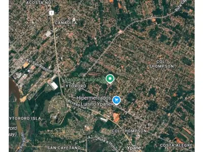 Terreno à venda em Ypané, Central 2