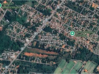 Terreno à venda em Ypané, Central 3