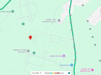 Terreno à venda em Ypané, Central 3