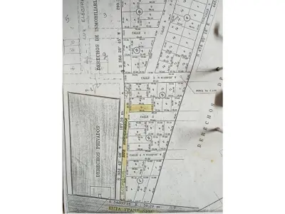 Terreno en venta en Ypané, Central 4