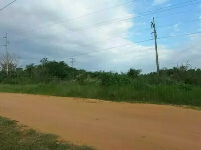 Land for sale in Ypané, industrial zone 2