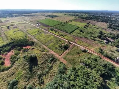 Terreno à venda em Yvysunu, Guarambaré, Central 2