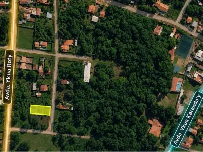 Terreno en venta en Zárate Isla, Luque 3