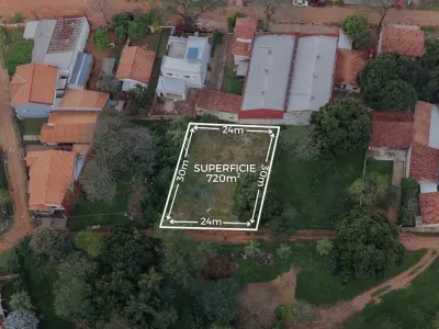Land for sale in Zárate Isla, Luque 2