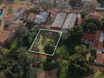 Land for sale in Zárate Isla, Luque 3
