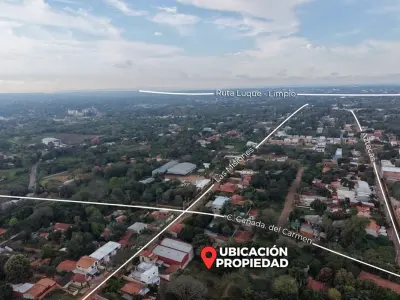 Land for sale in Zárate Isla, Luque 4