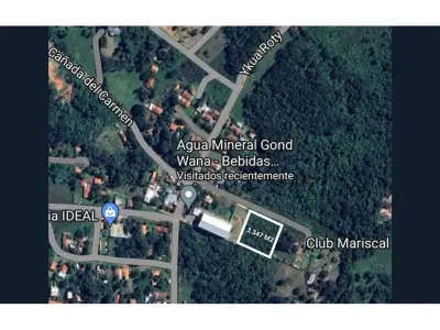 Land for sale in Zárate Isla, Luque 2