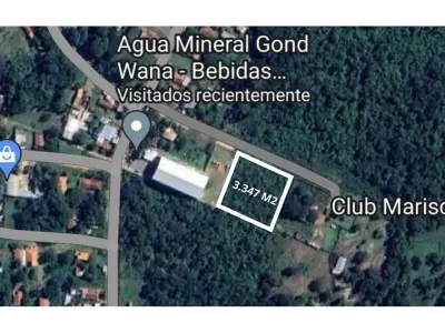 Land for sale in Zárate Isla, Luque 4