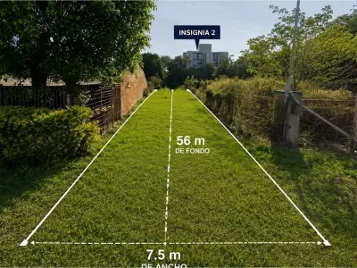 Terreno à venda na zona CIT, Luque 2