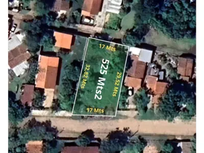 Terreno à venda na zona CIT, Luque 4