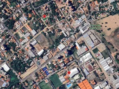Terreno à venda na zona CIT, Luque 5