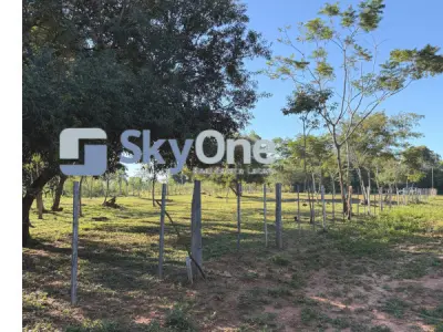 Terreno en venta en Zona Loma, Carapeguá 3