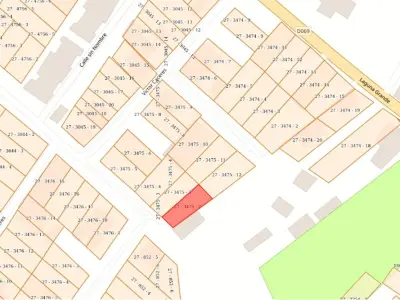 Land for sale in Toyotoshi area, San Lorenzo 2