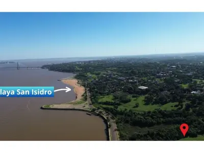 Terreno en venta frente a la costanera en Encarnación 3