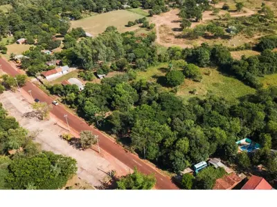 Terreno à venda em frente à praia de San Juan del Paraná 3