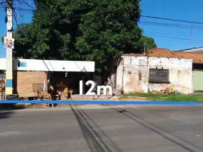 Terreno à venda em frente ao Banco BNF, Cuarto Barrio, Luque 2