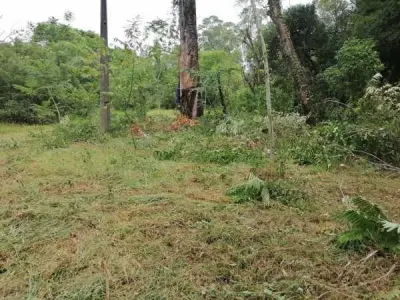 Terreno à venda à beira do rio Yhaguy em Itacurubí de la Cordillera 3