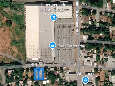 Land for sale next to Luisito in Ñemby, San Lorenzo 2