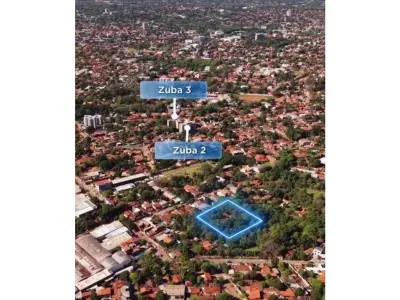 Land for sale for real estate development in Fernando de la Mora 4