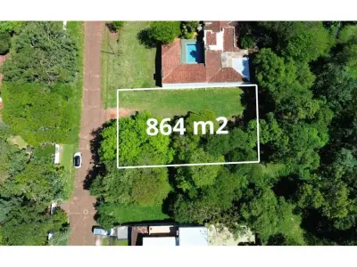 Terreno en venta para vivienda en B° Villa Cristina 3