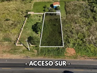 Terreno à venda na Acceso Sur, Guarambaré 3