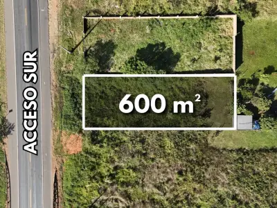 Terreno à venda na Acceso Sur, Guarambaré 4