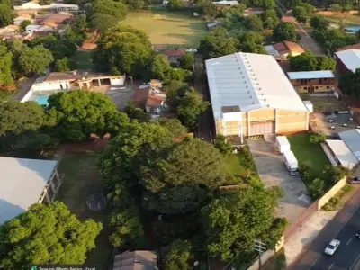 Terreno en venta sobre Acceso Sur, Ñemby 4